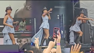 Juicy Fest 2024  Keri Hilson Performed Her Hit Songs [upl. by Jethro581]