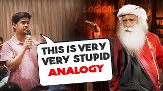 This Is Why Womens Entry Is Banned Into Temple  Sadhguru Explains [upl. by Sedberry463]