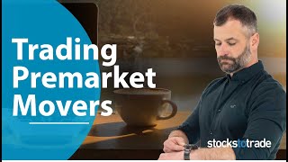 Should You Trade Stocks Before Market Opens Premarket Movers [upl. by Broderic]