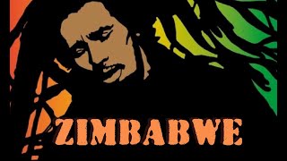 Zimbabwe  Bob Marley amp the Wailers MyMix [upl. by Clair]