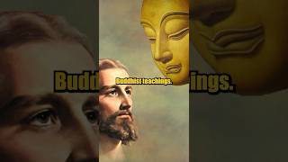 Did Jesus Copy His Teachings From Indian Buddhists [upl. by Isied]