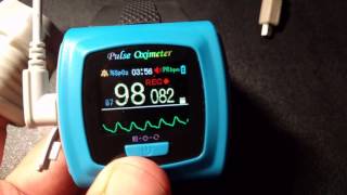 How to record overnight oximetry data [upl. by Jaquith467]