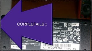 REPARACION REPAIR CARGADOR DE PORTATIL HP HSTNN CA40 NO HAY VOLTAJE FIX [upl. by Four]