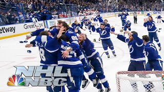 NHL Stanley Cup Final 2021 Lightning vs Canadiens  Game 5 EXTENDED HIGHLIGHTS  NBC Sports [upl. by Cutlip]