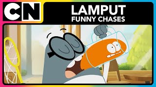 💦 Lamput Presents The Desert Years NEW ⭐️ Ep 182  Cartoon Network Asia [upl. by Akinom228]