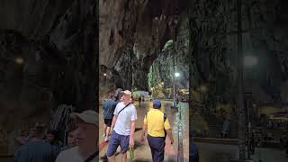 Batu cavesmalaysiatravel nature caves temple [upl. by Otte]