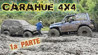 RUTA 4X4 CARAHUE 2024 [upl. by Nniw]