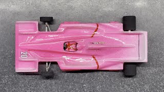 Slot Car World Championships  Is this the fastest Formula 1 car in the world  Part 1 [upl. by Ahsikram]