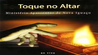 Olha Pra Mim  Toque No Altar  Cd Completo [upl. by Adnael]