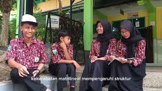 PODCAST KEKERABATAN MATRILINEAL amp PATRILINEAL [upl. by Pasadis536]