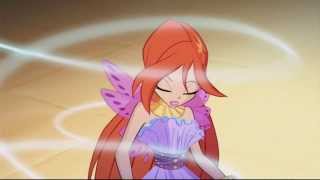 Winx Club Season 6 Bloom Bloomix Transformation HD [upl. by Aney]