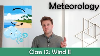 ATPL Meteorology  Class 12 Wind II [upl. by Ferdinande]