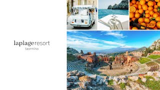 La Plage Resort  Taormina [upl. by Ahtennek]