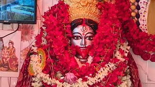 Notun bochor suru korlam Tara mar pujo diye shorts tarapith tarapit new kali [upl. by Eissoj]