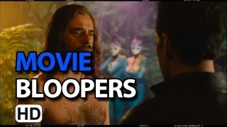 Dinner for Schmucks 2010 Part1 Bloopers Outtakes Gag Reel [upl. by Stoat]