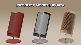 How to Create a Microphone in 3ds Max Full Process 3dsmax microphone 3dmodeling [upl. by Ariayek83]