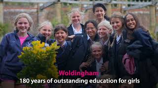 Celebrating180 years of Woldingham School [upl. by Tlevesor]