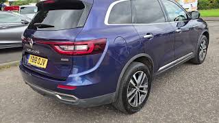 2018 Renault Koleos 20 DCi AWD [upl. by Nav982]