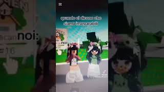 quando dicono che noi siamo inseparabili perte pertee edit roblox music [upl. by Etnoed561]