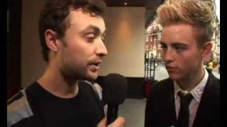 Jedward  Funny moments 22 [upl. by Ahsitaf824]