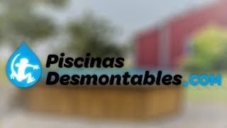 Presentación de piscinasdesmontablescom [upl. by Annwahs54]