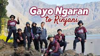 From Gayongaran to Rinjani [upl. by Alpert]