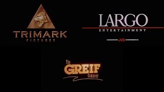 Trimark PicturesLargo EntertainmentThe Greif Company [upl. by Irihs]