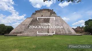 Uxmal Zona Arqueologica [upl. by Asillem287]