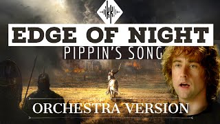 Home is Behind Pippins song Edge of Night  Orchestral Version [upl. by Ahsienek]