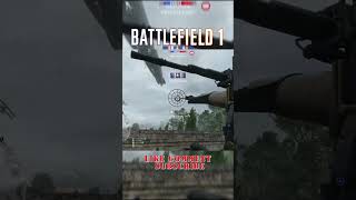 Battlefield 1  I never have seen that in 5000 hours in this game Have you [upl. by Oirasan]