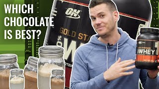 Gold Standard 100 Whey Protein Coffee Recipe [upl. by Otha468]