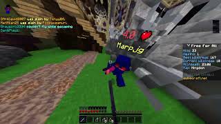 Cubecraft FFA Gameplay 1 HOUR Killstreak of 50 Multiple times [upl. by Sapphire799]