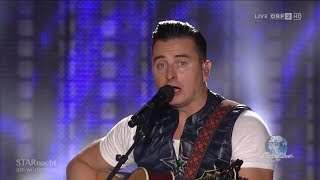 Andreas Gabalier  Hinterem Horizont ORF Starnacht am Wörthersee 21072018 [upl. by Sirrap]