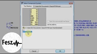 LTspice tutorial  EP4 How to import libraries and component models [upl. by Pepito]