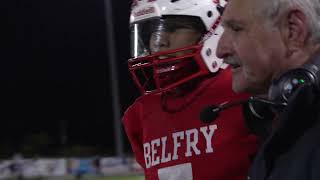 Belfry High School vs Clay County [upl. by Breech]