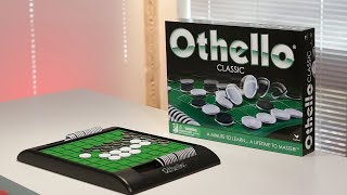 Othello Tutorial with World Champ [upl. by Learsiy]