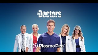 Plasma Pen  The Doctors  CBS TV [upl. by Tallulah]