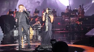 Anggun  Panggung Sandiwara Feat Ahmad Albar  Live Enchanting anggun [upl. by Nylarak]