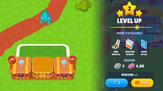 FESTIVAL HOTEL LEVEL 2  My Perfect Hotel Android iOS Gameplay Part 153 [upl. by Inahs]