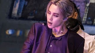 ENG SUB BTS 방탄소년단JIMIN performing quotFILTERquot day2 live performance MOTS ONE [upl. by Sucramaj11]