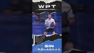 ¡ME VUELVO LOCO RAMIRO MOYANO  WPT MENORCA OPEN SHORT [upl. by Daria]