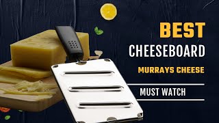 Cheeseboard  Murrays cheese is so good  Cooking with Knead God [upl. by Herr]