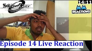 YOOOO WE NEED ANSWERS  Steins Gate Zero Episode 14 Live Reaction [upl. by Anitsyrk]