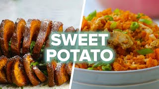 6 Delicious Sweet Potato Recipes [upl. by Nabru299]