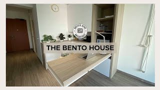 【SG Reno 28】Blk 408A Northshore Drive  2 Room HDB Transformation 组屋大改造 看我们如何把房间入口做成暗门设计 会有意想不到的惊喜哦 [upl. by Tarah164]