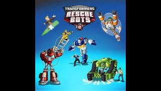 Transformers Rescue Bots Sezon 1 odcinek 10 Podwodna bestia [upl. by Seligmann]