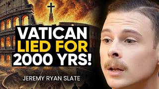 Historian REVEALS How ROME Fell amp Turned Into THE VATICANROMAN CATHOLIC CHURCH  Jeremy Ryan Slate [upl. by Boynton572]