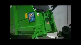 Waste compactor [upl. by Howey]