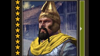 Total war Rome 2  Odrysian Kingdom  Thracian Nobles  259 Melee Attack Sword Infantry [upl. by Weyermann292]