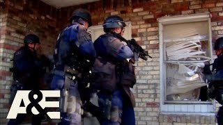 Dallas SWAT One Tough BreakIn  AampE [upl. by Emogene850]